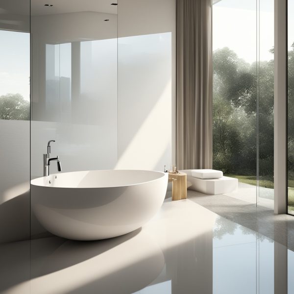 White 300 x 600 Matt