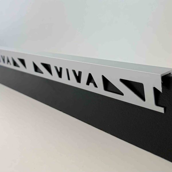 Angle - Viva Black 11mm Matt