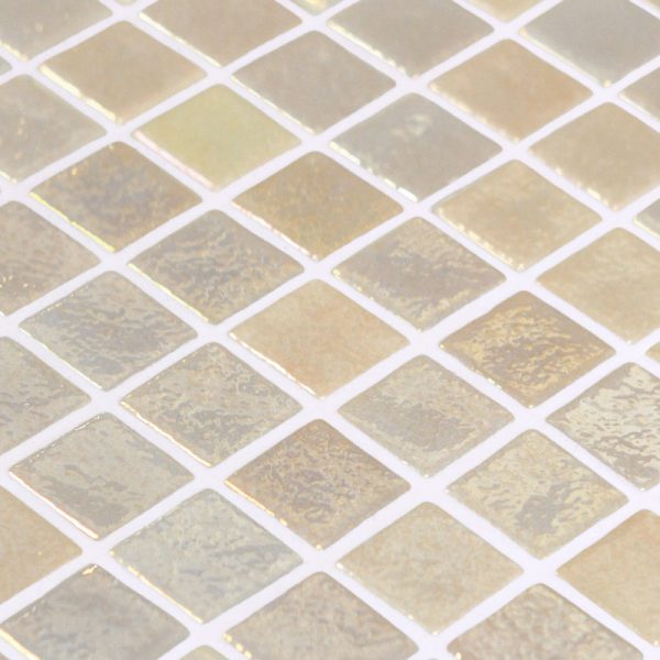 Onix - Opalescent Beige Dot